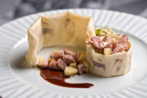 Chato Prehistorico DetalleMINI